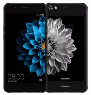Hisense A2 TD-LTE Dual SIM